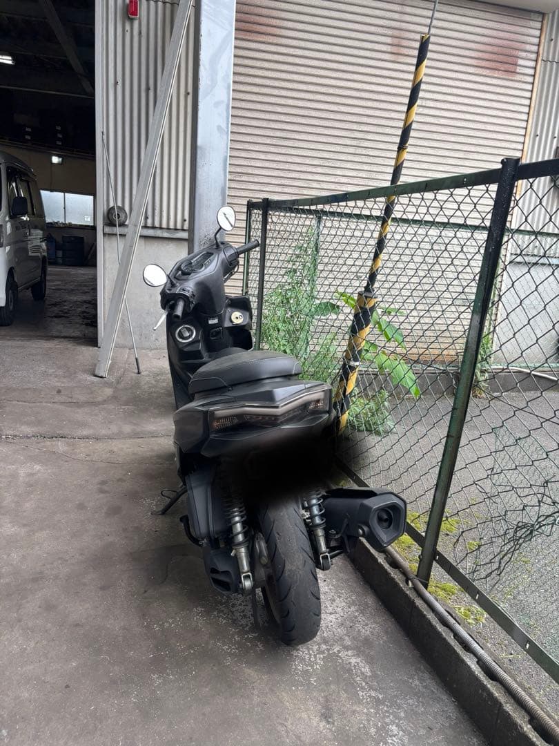 Motorcycle Body