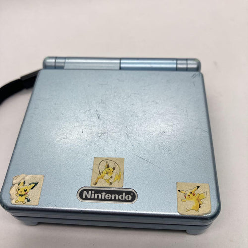 Consoles (Game Boy Advance Sp) Ags-001