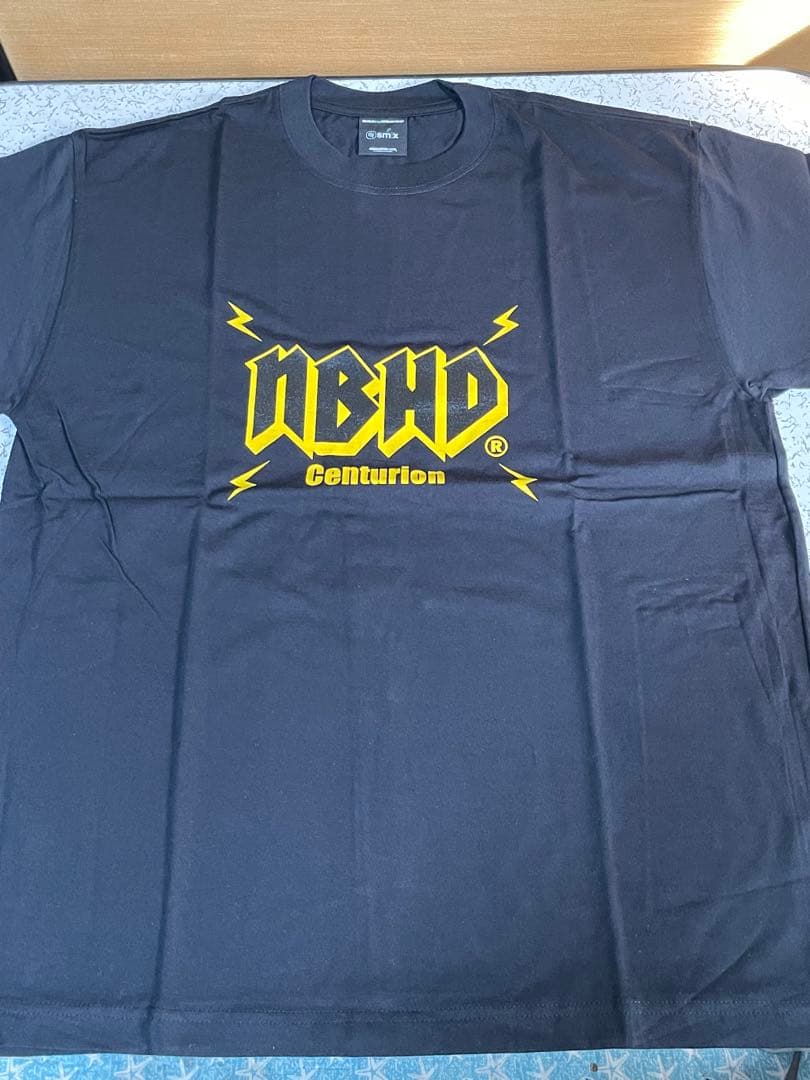 Neighborhood T-Shirts 2002 Nbhd Centurion T