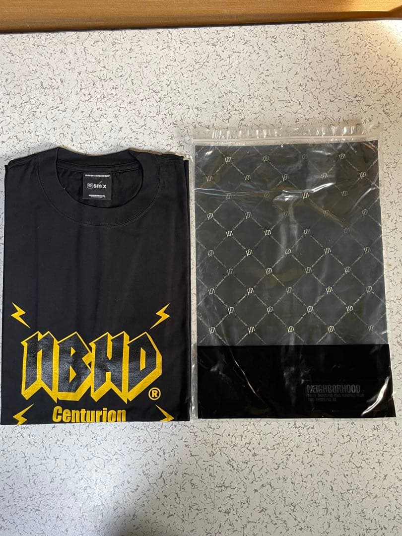 Neighborhood T-Shirts 2002 Nbhd Centurion T