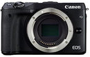Digital Slr Canon Eos M3 Eosm3Bk-Body