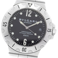 Bvlgari Pocket Clock Sd38S _911830