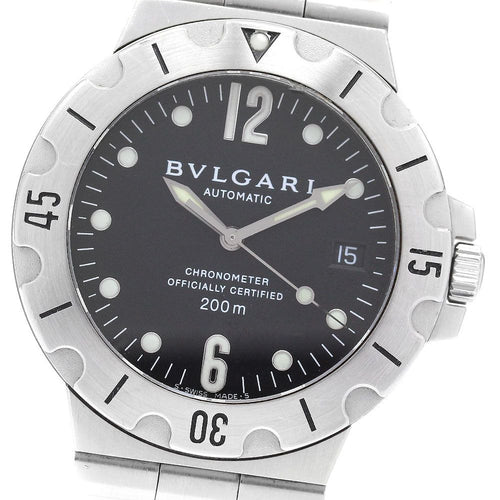 Bvlgari Pocket Clock Sd38S _911830