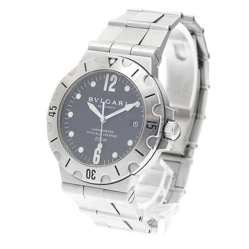 Bvlgari Pocket Clock Sd38S _911830