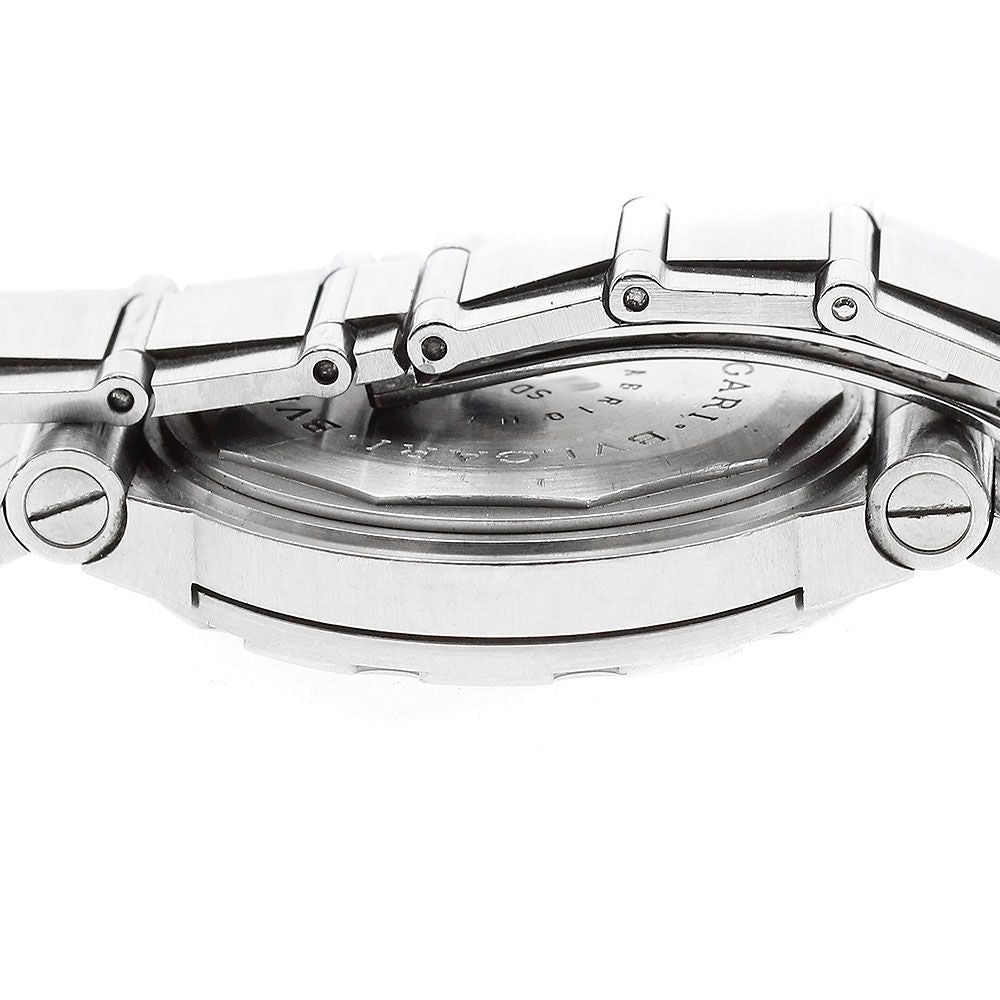 Bvlgari Pocket Clock Sd38S _911830