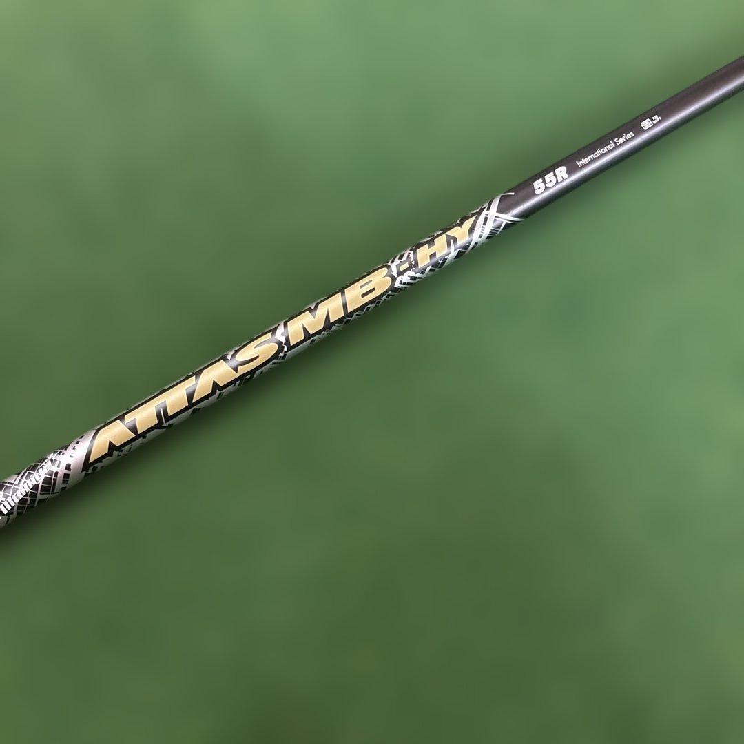 Ust Mamiya Club Attas Mb Hy 55R 6U Ping