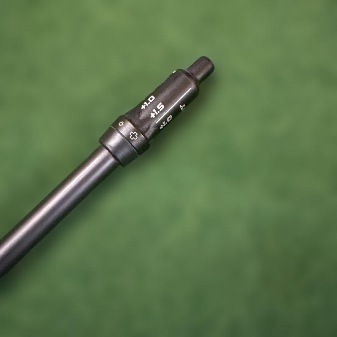 Ust Mamiya Club Attas Mb Hy 55R 6U Ping