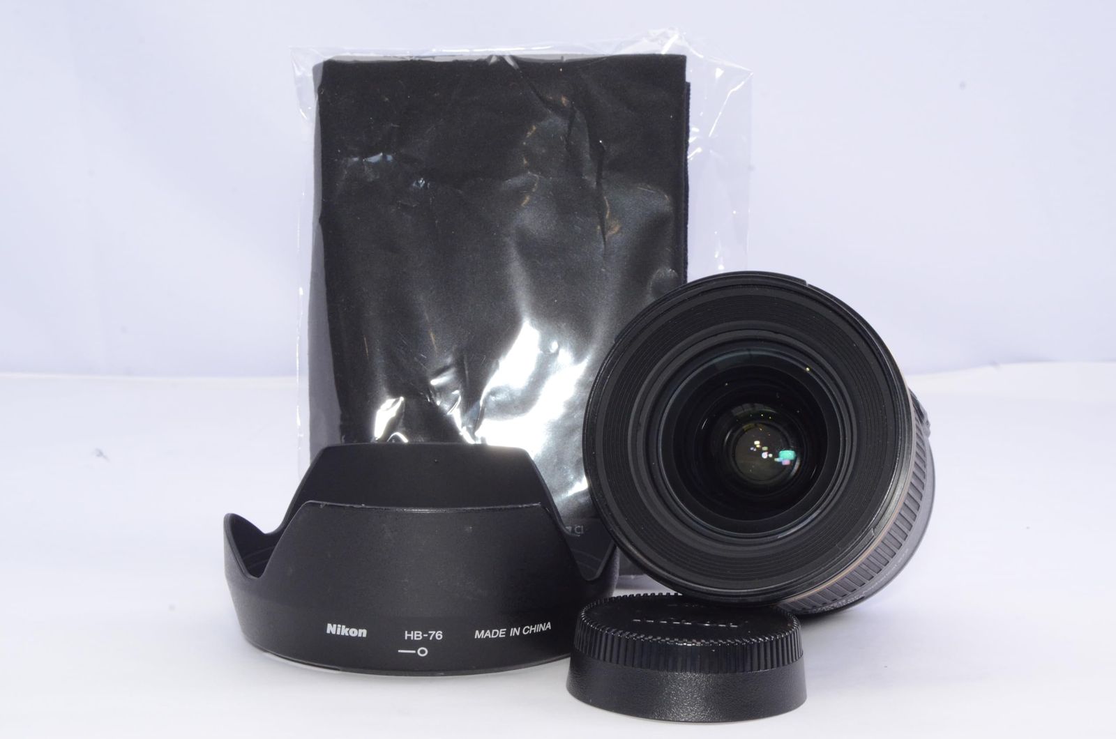 Nikon Lens (Single Focus) Af-S Nikkor F/1.8G Ed