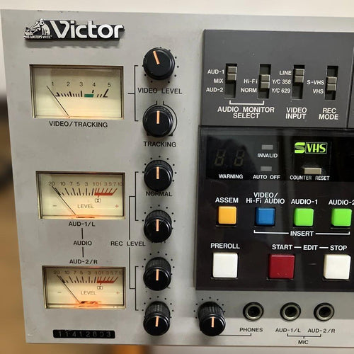 Victor Other Br-S810 S-Vhs