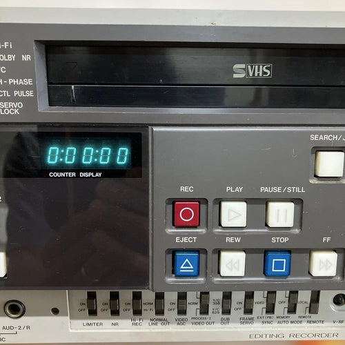 Victor Other Br-S810 S-Vhs