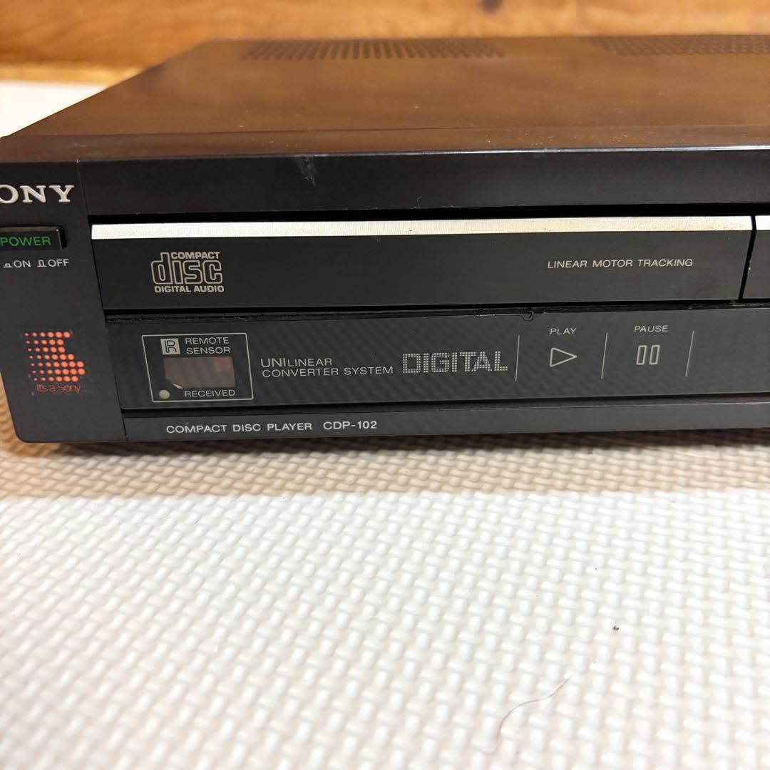 Sony Cd Sacd Players Cdp-102