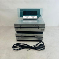 Pioneer Mini Component Systems Xc-L7 Mj-L7 Du-L7