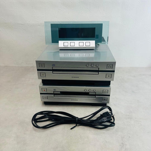 Pioneer Mini Component Systems Xc-L7 Mj-L7 Du-L7
