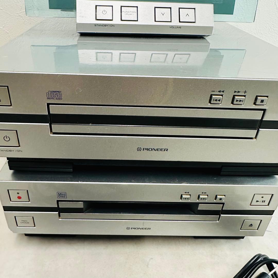 Pioneer Mini Component Systems Xc-L7 Mj-L7 Du-L7