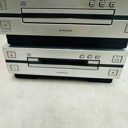 Pioneer Mini Component Systems Xc-L7 Mj-L7 Du-L7