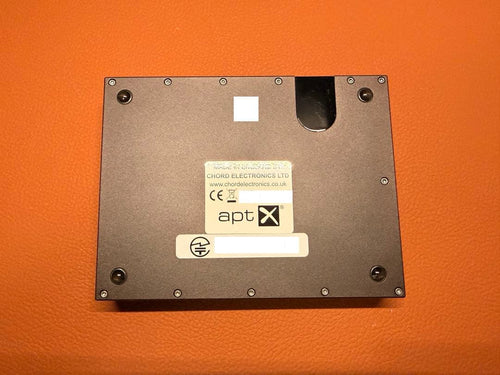 Chord Portable Amplifiers Dacs Hugo2