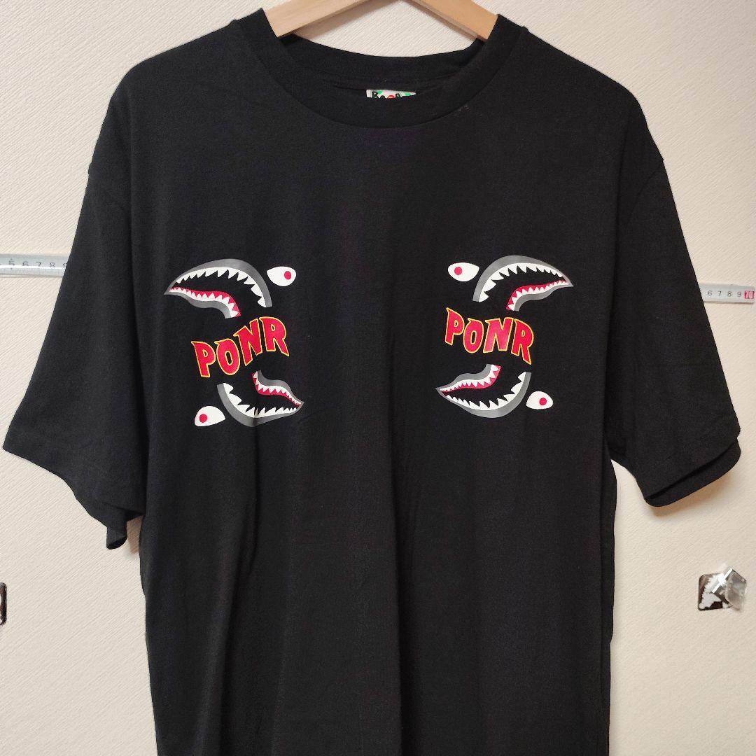 A Bathing Ape T-Shirts A11 P.O.N.R. T
