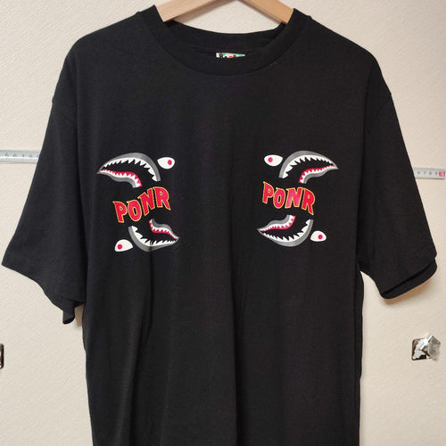 A Bathing Ape T-Shirts A11 P.O.N.R. T