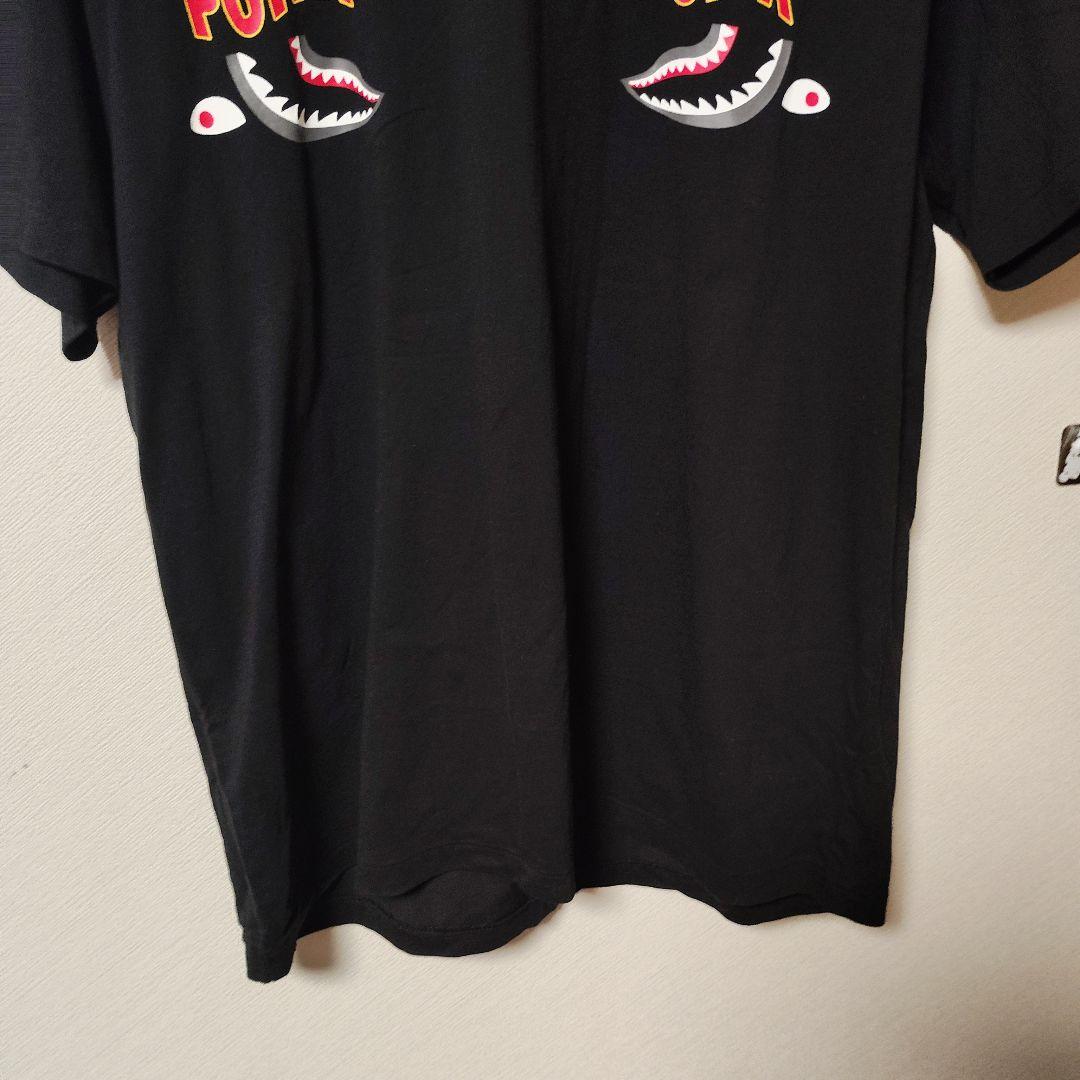 A Bathing Ape T-Shirts A11 P.O.N.R. T