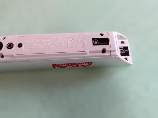 Other Akai Professional Ewi5000Ws