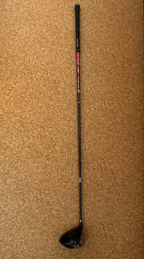 Yamaha Drivers Inpres X D202 10.5 S