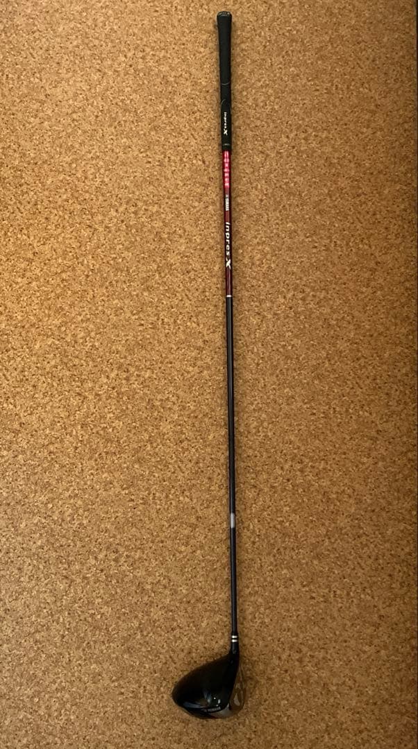 Yamaha Drivers Inpres X D202 10.5 S