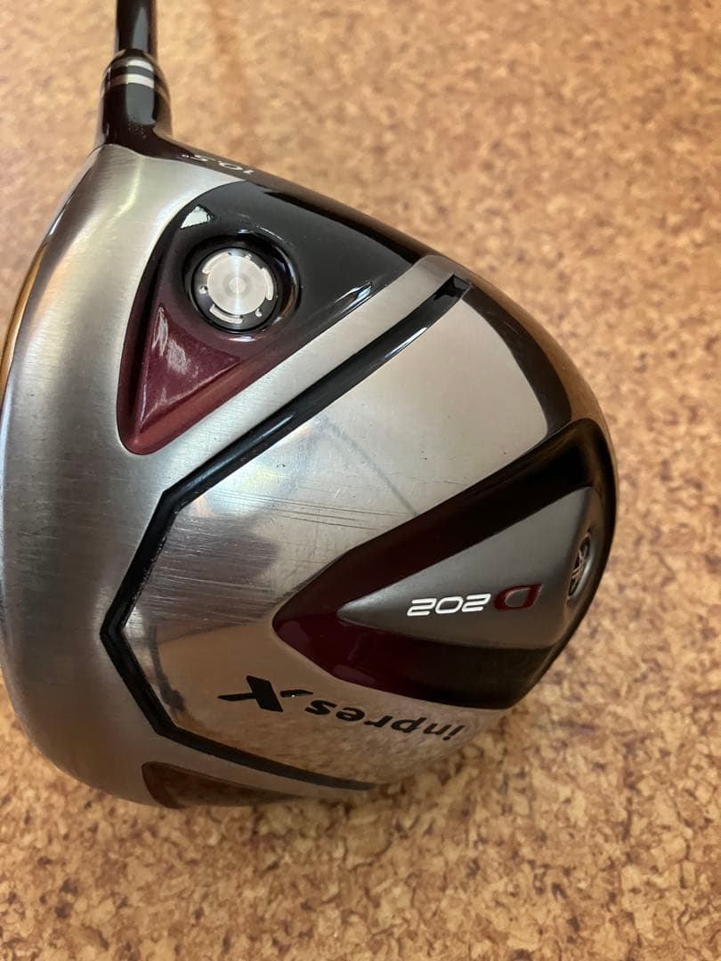 Yamaha Drivers Inpres X D202 10.5 S