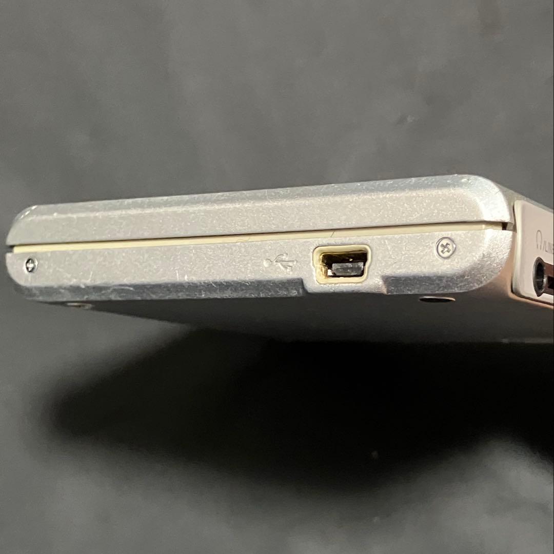Sony Portable Md Players Hi-Md Mz-Rh1