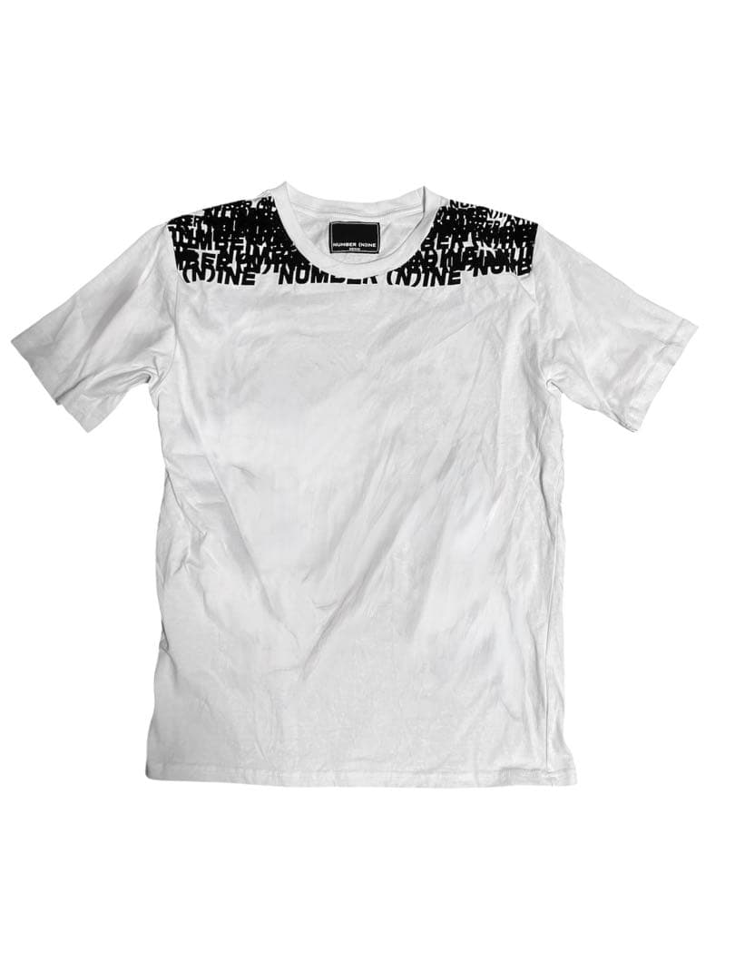 Number (N)Ine T-Shirts Number(N)Ine