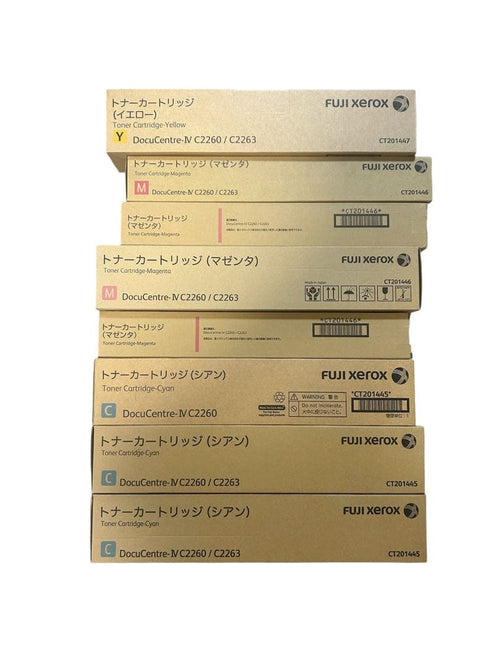 Fujifilm [Printer] Fuji Xerox Toner Cartridges
