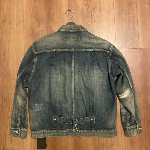 Neighborhood Denim Jackets Jackt