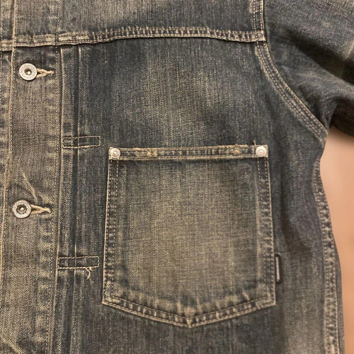 Neighborhood Denim Jackets Jackt
