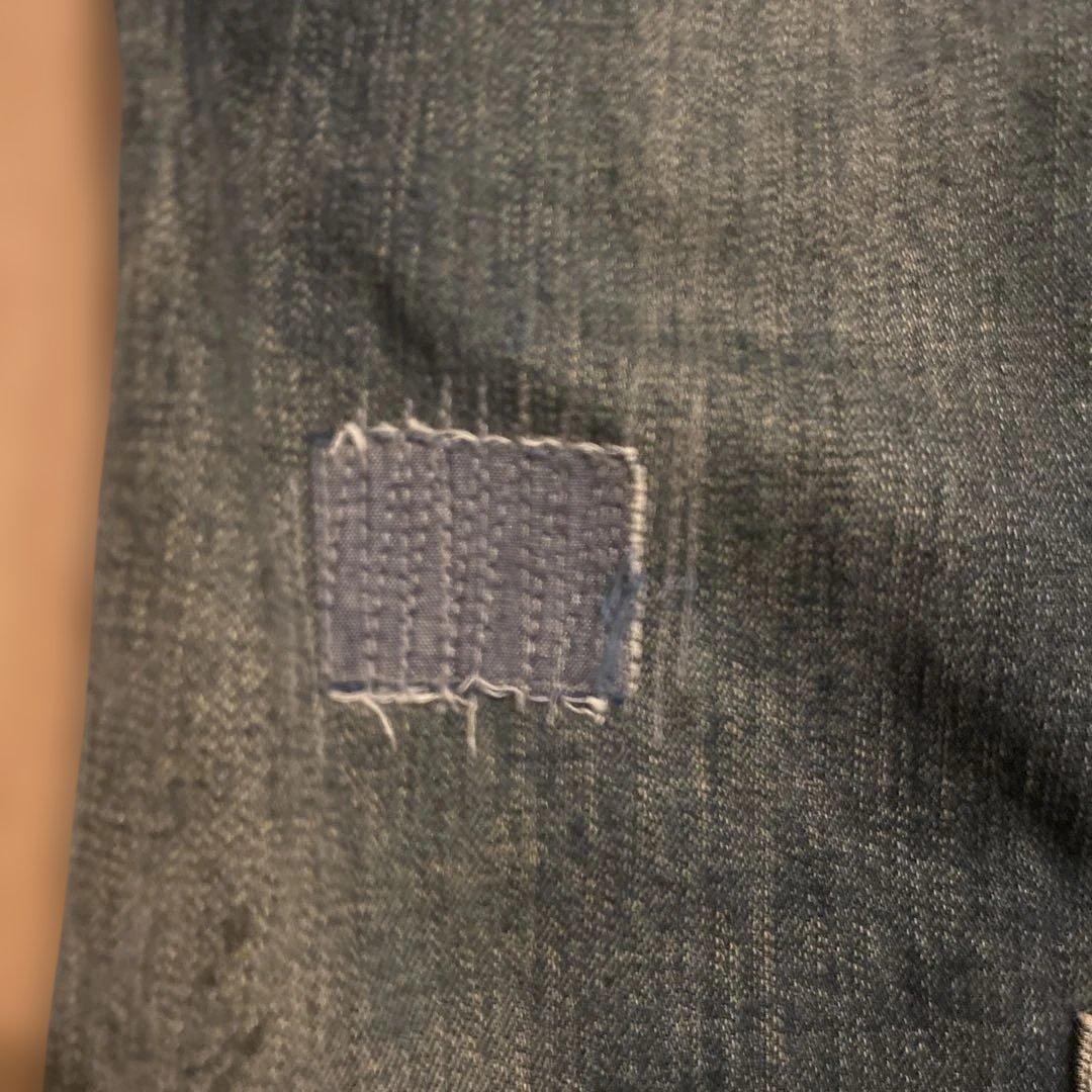 Neighborhood Denim Jackets Jackt
