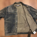 Neighborhood Denim Jackets Jackt
