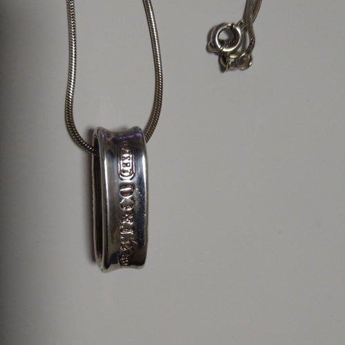 Necklaces Tiffany Co. 1837