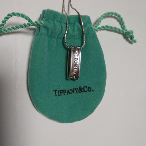 Necklaces Tiffany Co. 1837
