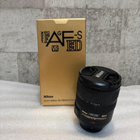 Nikon Zoom Lenses Af-S Vr 24-120Mm F3.5-5.6G Ed