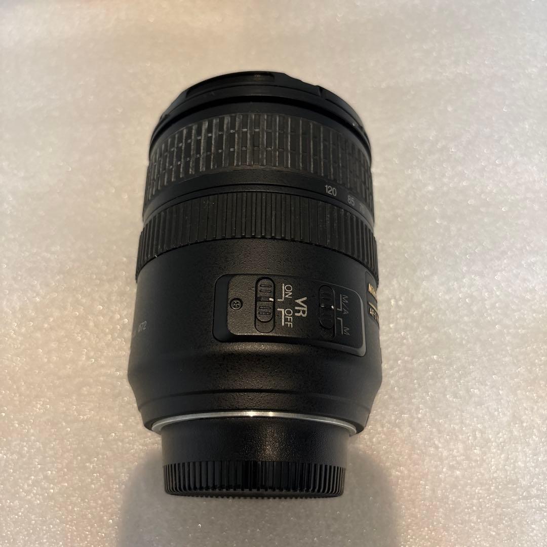 Nikon Zoom Lenses Af-S Vr 24-120Mm F3.5-5.6G Ed