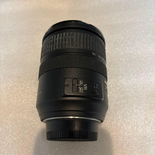 Nikon Zoom Lenses Af-S Vr 24-120Mm F3.5-5.6G Ed
