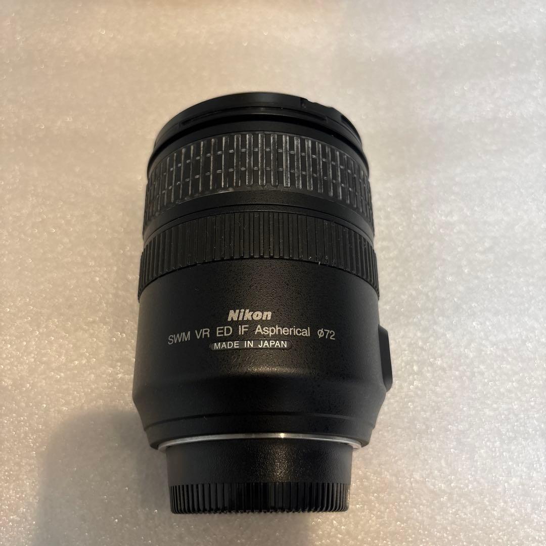 Nikon Zoom Lenses Af-S Vr 24-120Mm F3.5-5.6G Ed