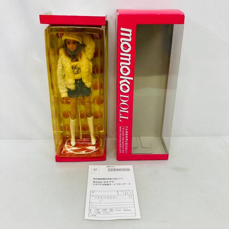 Others 1/6 Sekiguchi Momoko Doll Petworks Wild Sexy Tune