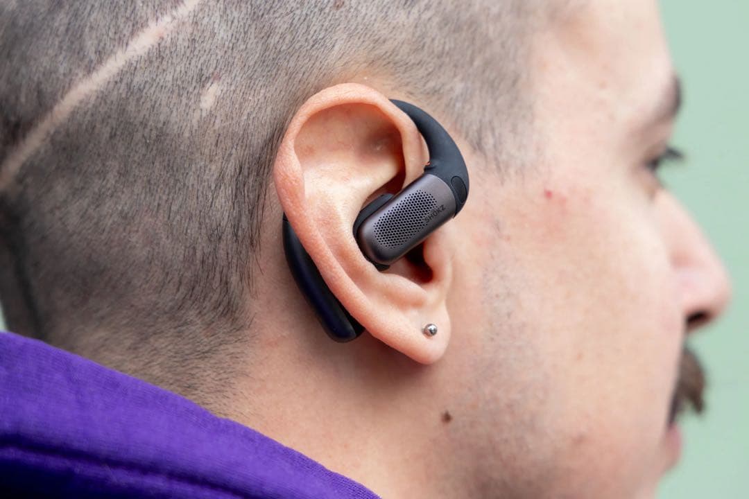 Shokz Bone-Conduction Earphones Openfit Pro
