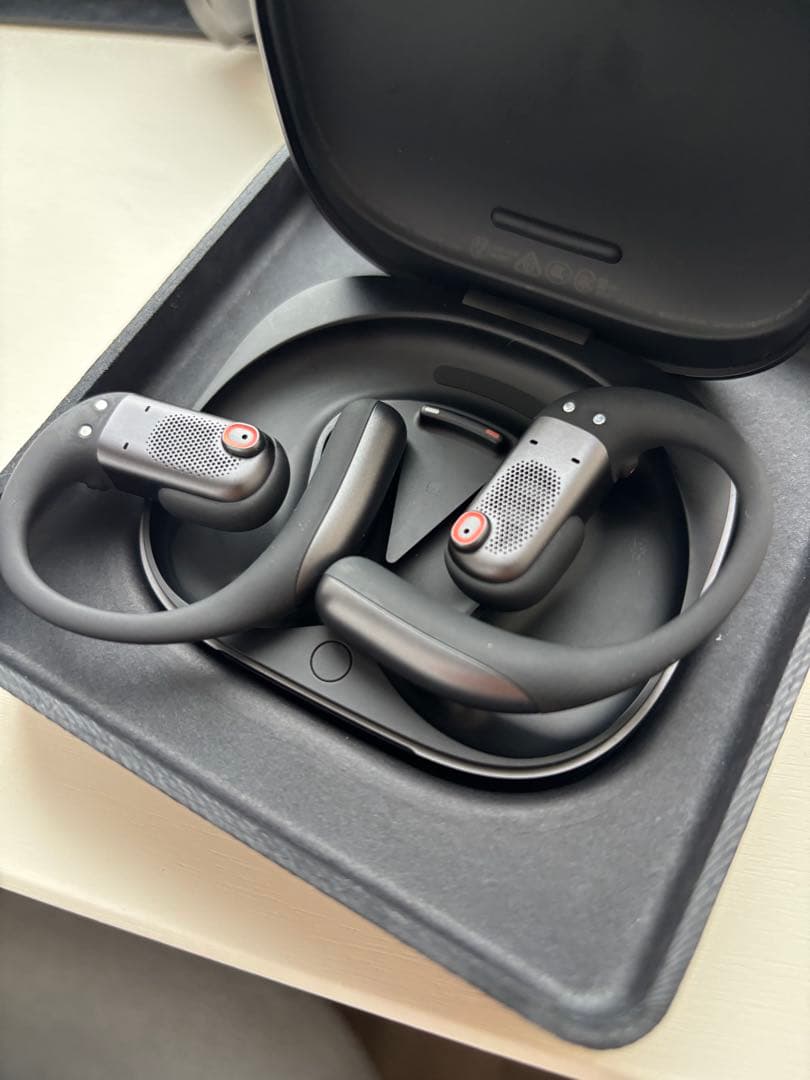 Shokz Bone-Conduction Earphones Openfit Pro