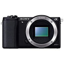 Digital Slr 5100 Ilce-5100-B
