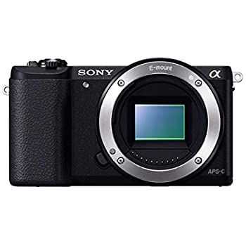 Digital Slr 5100 Ilce-5100-B