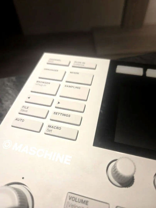 Midi Keyboards Pads 25Th Ni Maschine Mk3
