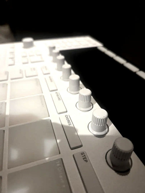 Midi Keyboards Pads 25Th Ni Maschine Mk3