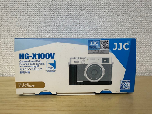 Compact Digital Camera Fujifilm X100V