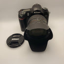 Nikon Digital Slr D70S Nikkor 24-85 F2.8-4