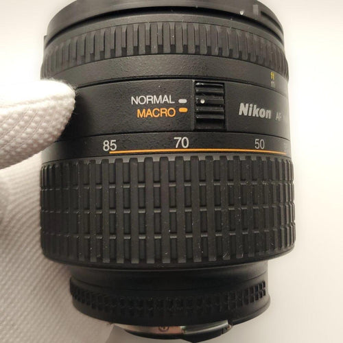 Nikon Digital Slr D70S Nikkor 24-85 F2.8-4